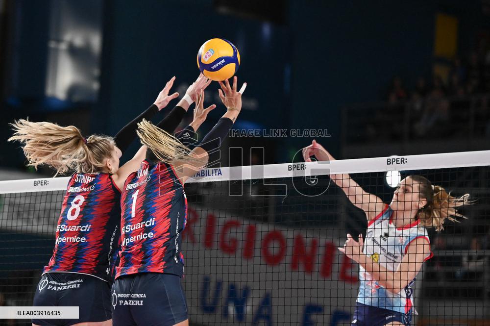 VOLLEY - Serie A1 Femminile - Volley Bergamo 1991 vs Savino Del Bene Scandicci