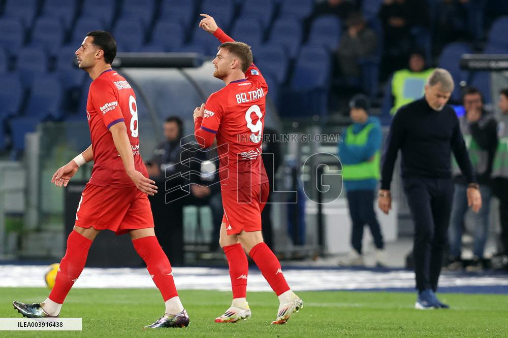 CALCIO - Serie A - SS Lazio vs ACF Fiorentina