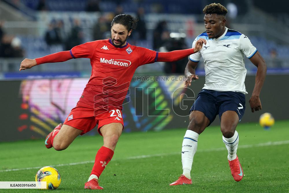 CALCIO - Serie A - SS Lazio vs ACF Fiorentina