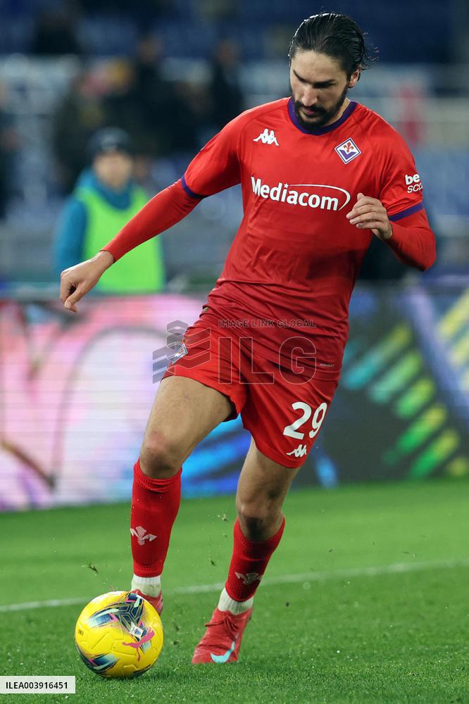 CALCIO - Serie A - SS Lazio vs ACF Fiorentina