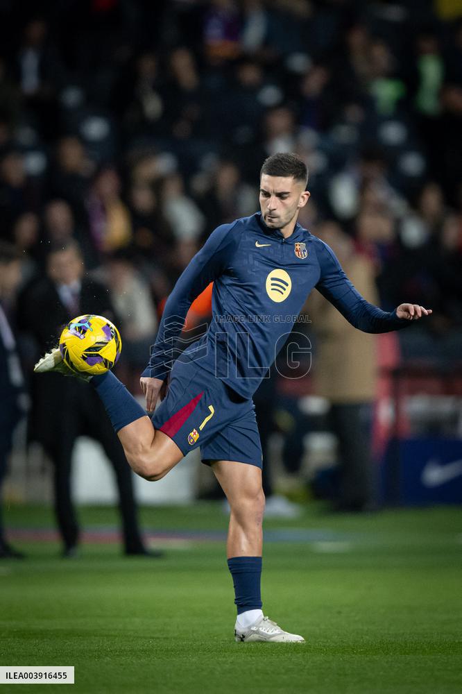 CALCIO - LaLiga - Barcelona vs Valencia