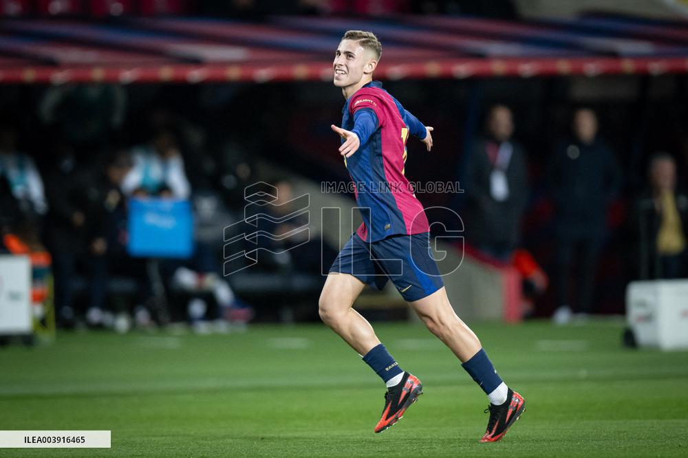 CALCIO - LaLiga - Barcelona vs Valencia