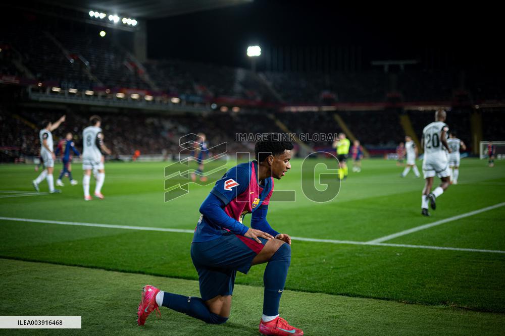 CALCIO - LaLiga - Barcelona vs Valencia