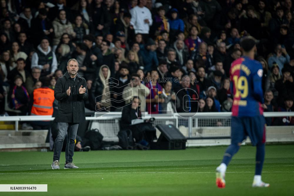 CALCIO - LaLiga - Barcelona vs Valencia