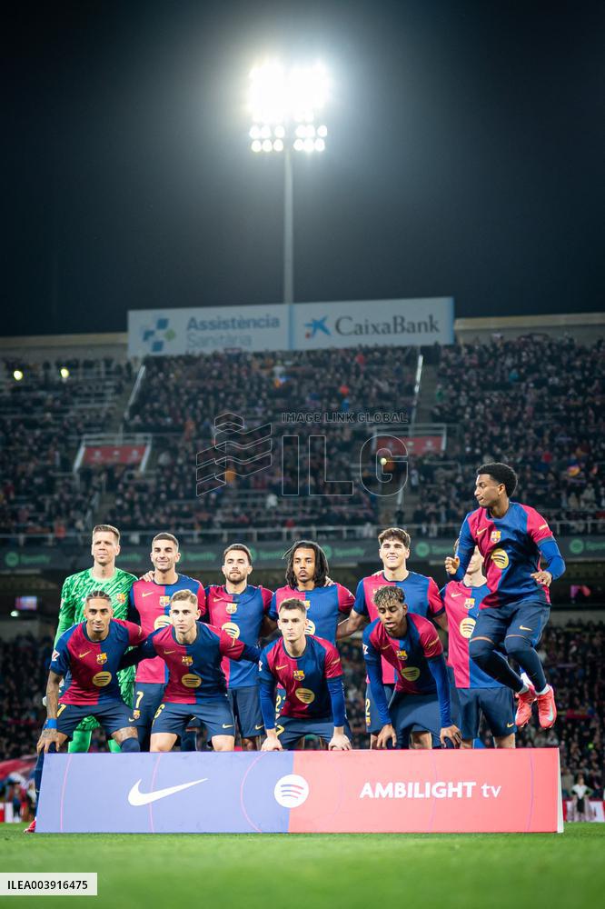 CALCIO - LaLiga - Barcelona vs Valencia