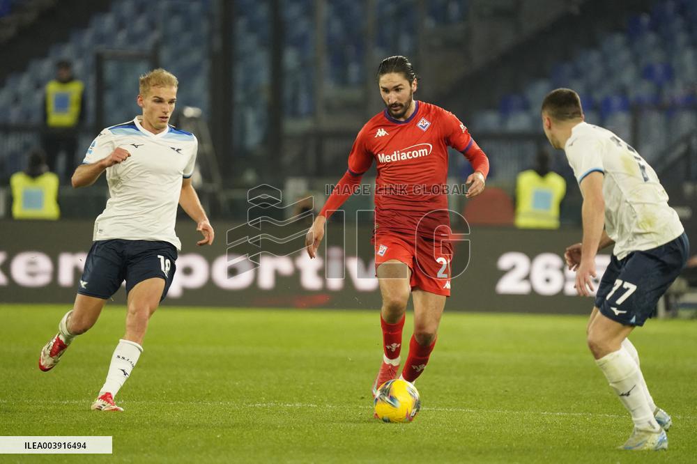 CALCIO - Serie A - SS Lazio vs ACF Fiorentina
