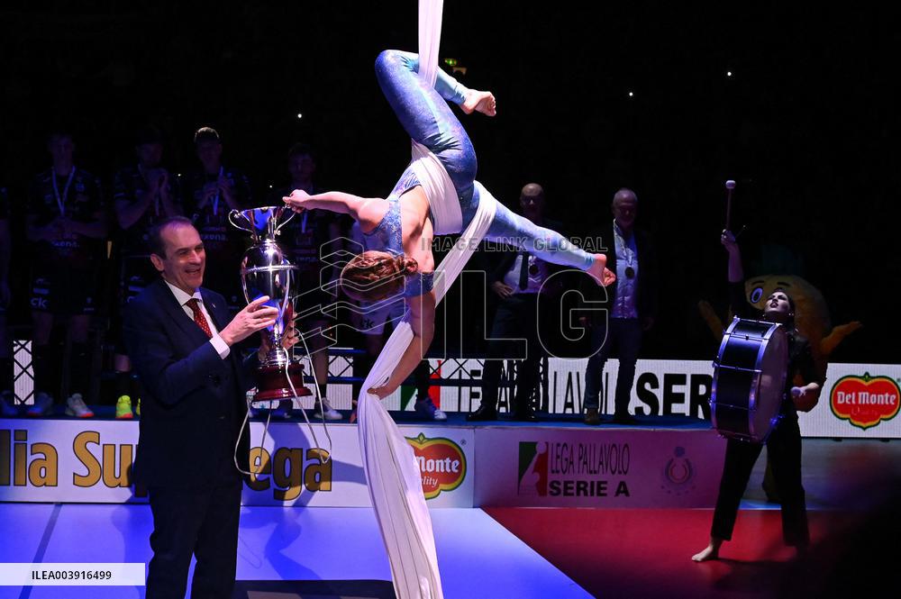 VOLLEY - Coppa Italia - Del Monte Coppa Italia - Final - Cucine Lube Civitanova vs Rana Verona