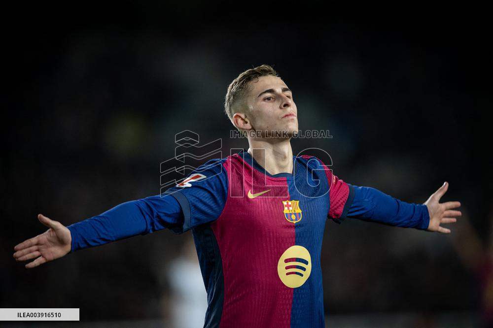 LaLiga - Barcelona vs Valencia