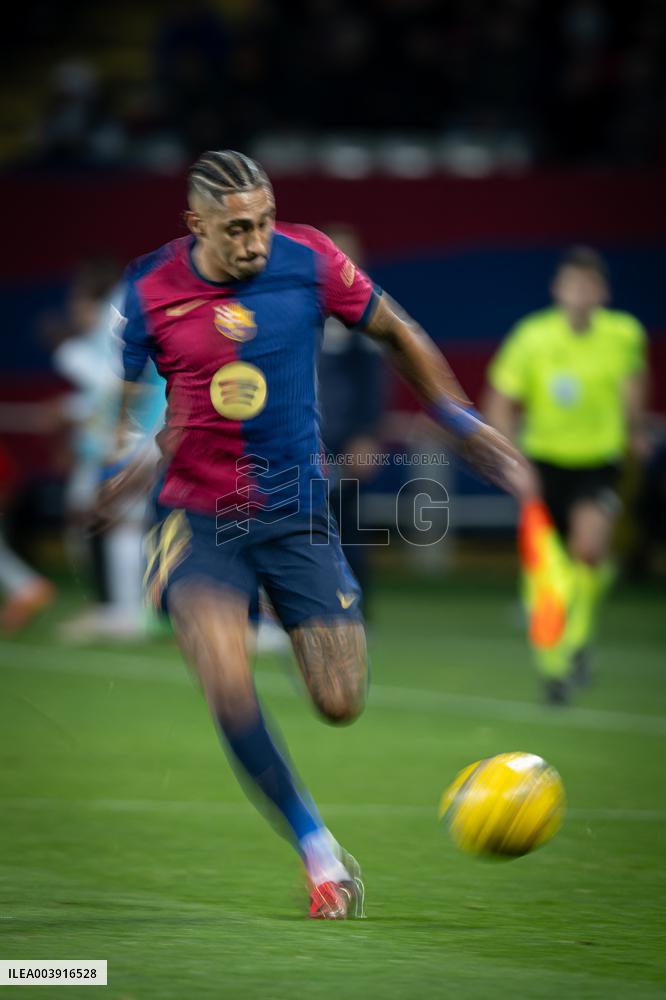 LaLiga - Barcelona vs Valencia