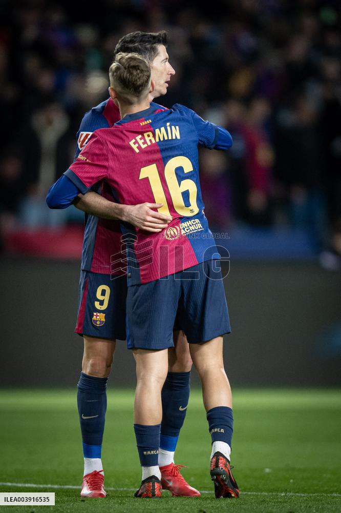 LaLiga - Barcelona vs Valencia