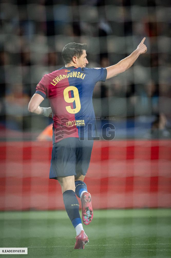 LaLiga - Barcelona vs Valencia