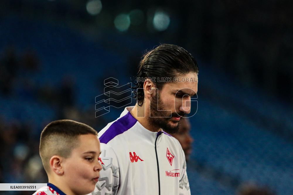 CALCIO - Serie A - SS Lazio vs ACF Fiorentina