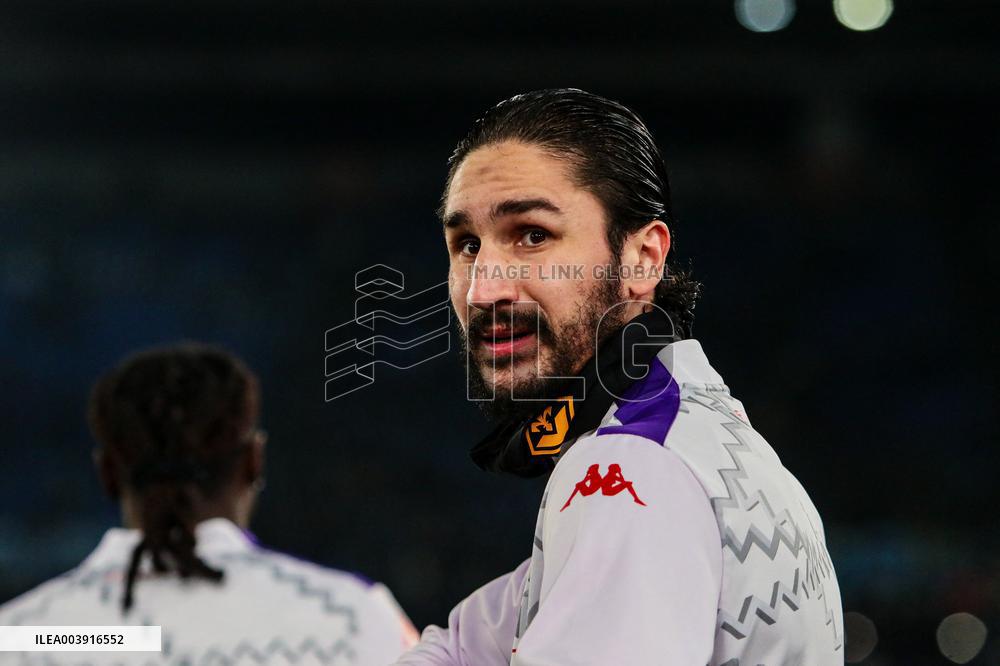 CALCIO - Serie A - SS Lazio vs ACF Fiorentina