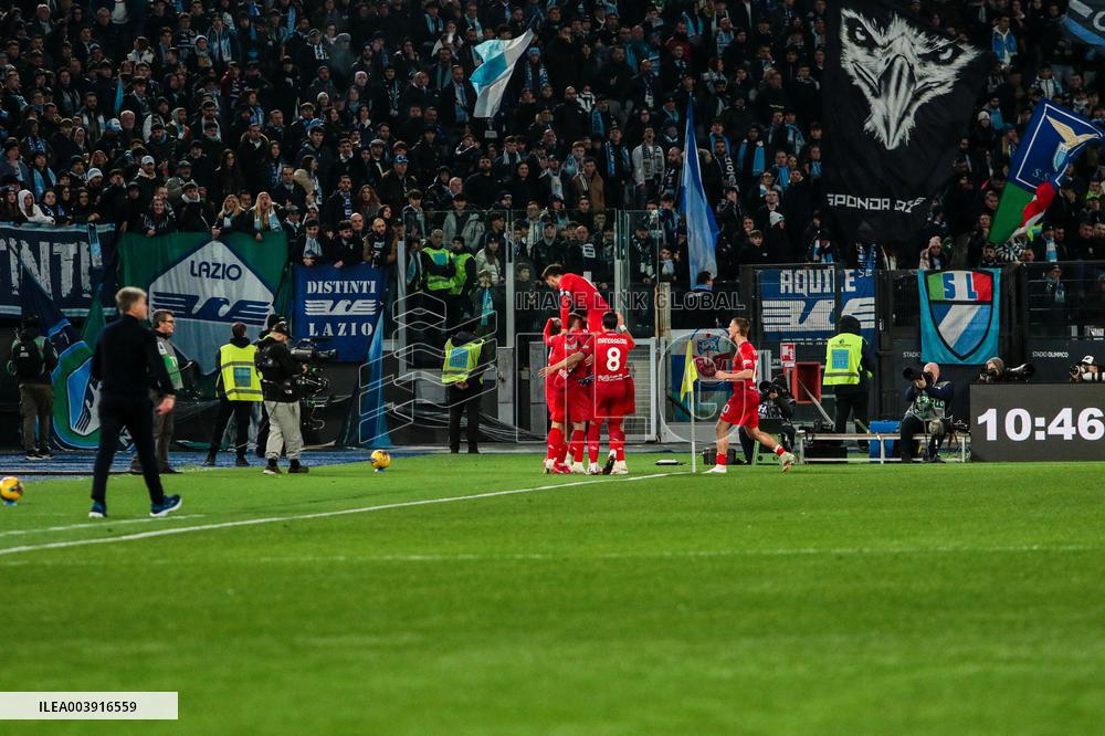 CALCIO - Serie A - SS Lazio vs ACF Fiorentina