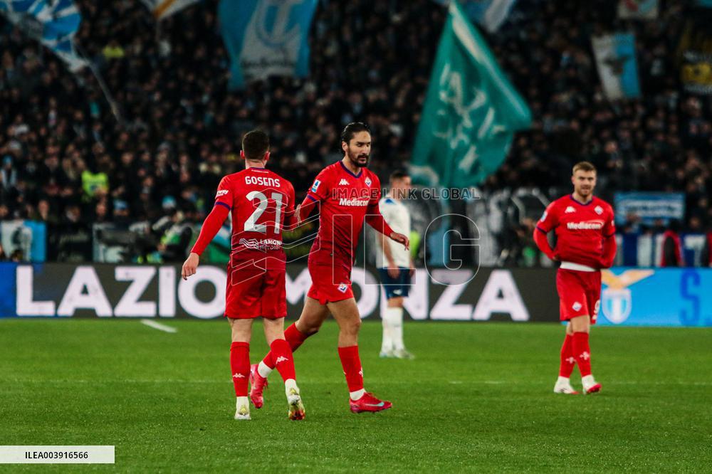 CALCIO - Serie A - SS Lazio vs ACF Fiorentina