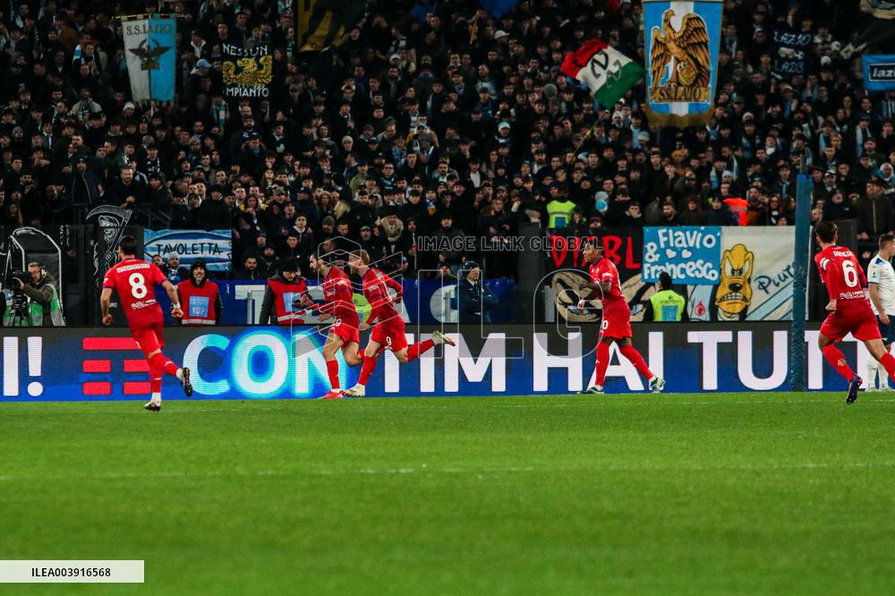 CALCIO - Serie A - SS Lazio vs ACF Fiorentina