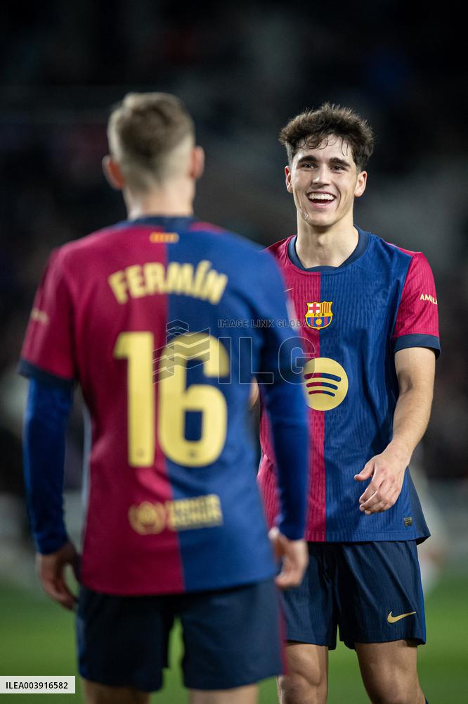 CALCIO - LaLiga - Barcelona vs Valencia