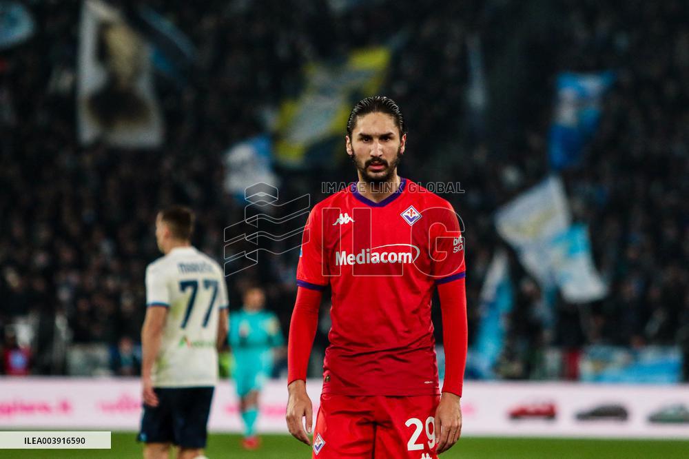 CALCIO - Serie A - SS Lazio vs ACF Fiorentina