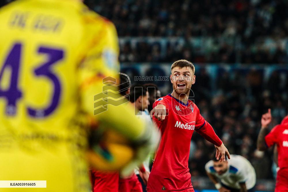 CALCIO - Serie A - SS Lazio vs ACF Fiorentina
