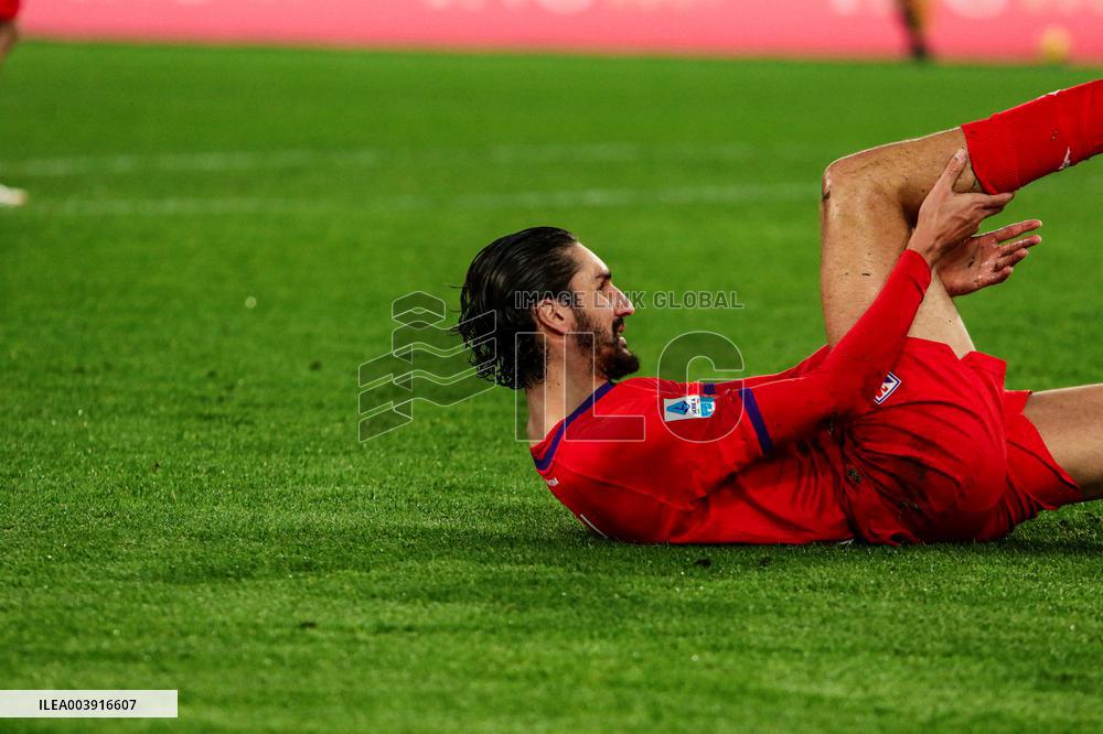 CALCIO - Serie A - SS Lazio vs ACF Fiorentina