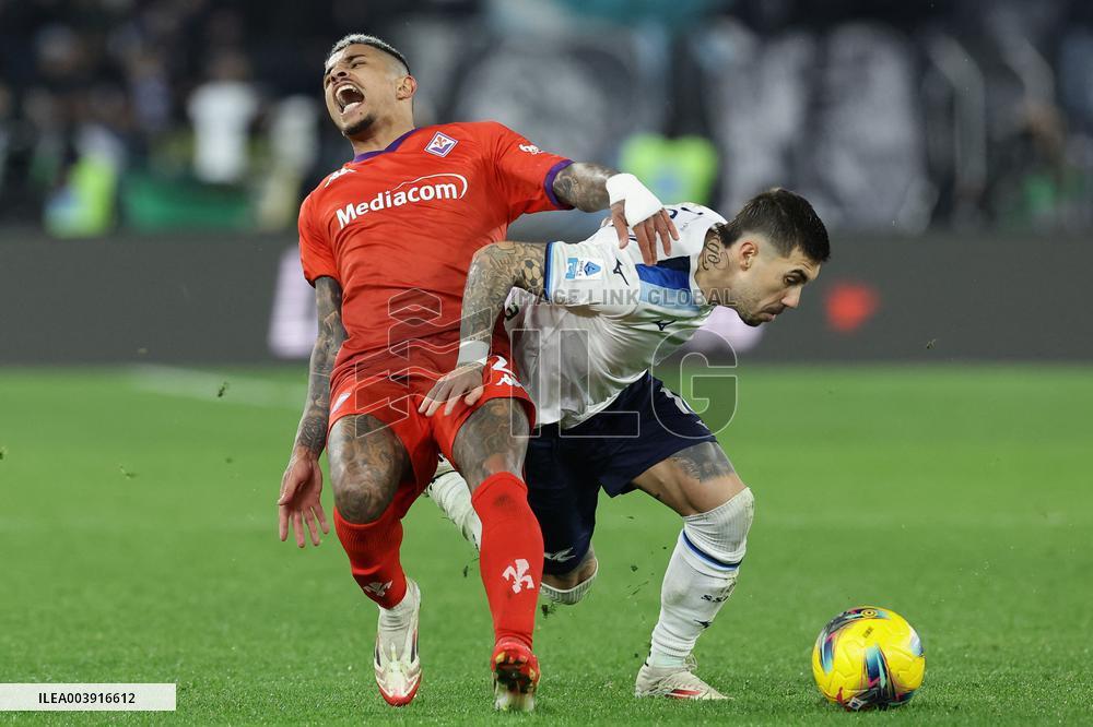CALCIO - Serie A - SS Lazio vs ACF Fiorentina