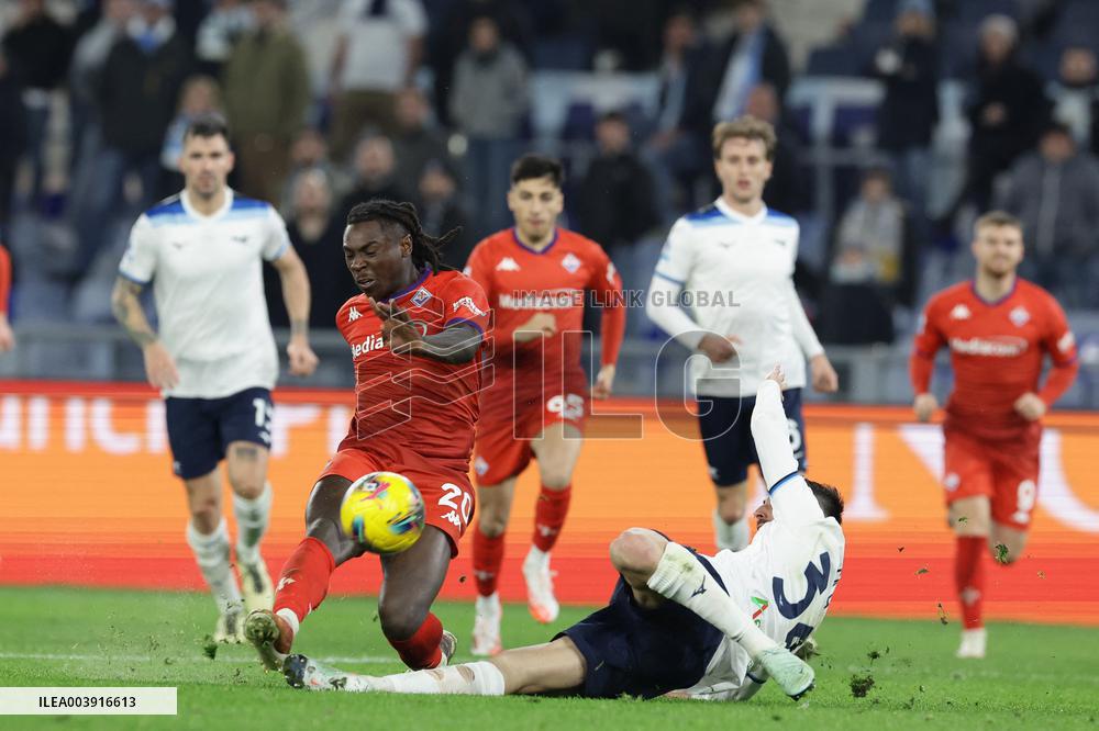 CALCIO - Serie A - SS Lazio vs ACF Fiorentina