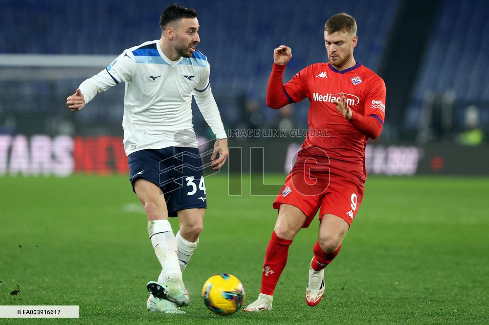 CALCIO - Serie A - SS Lazio vs ACF Fiorentina
