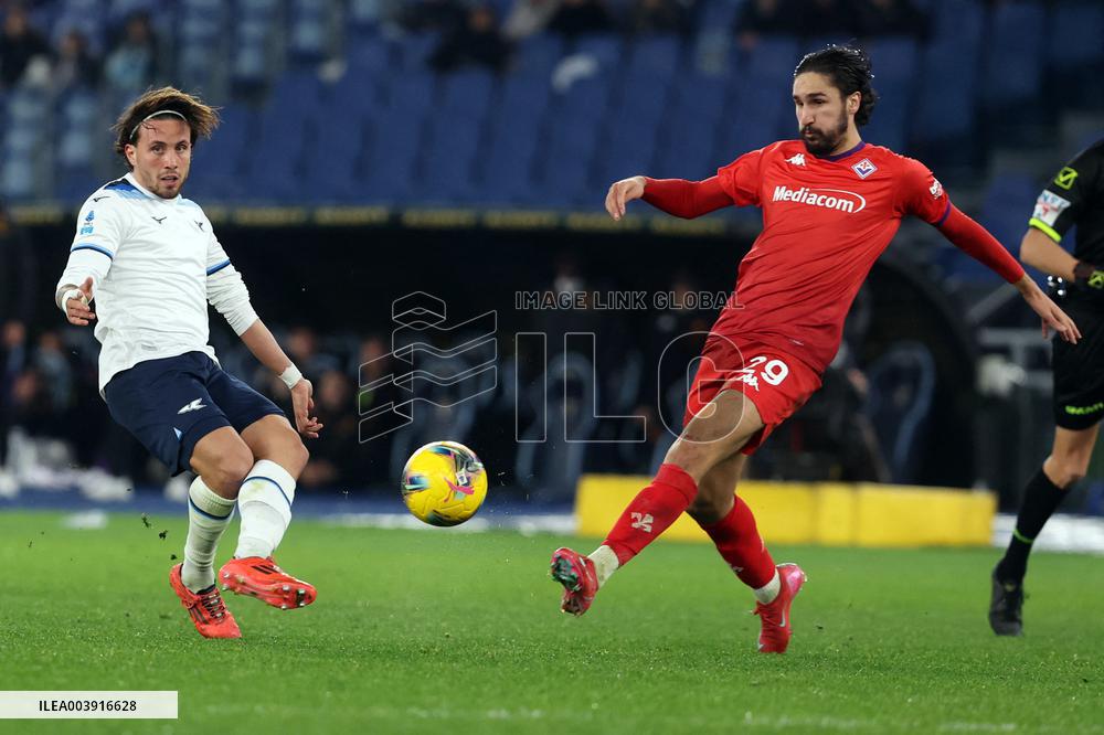 CALCIO - Serie A - SS Lazio vs ACF Fiorentina