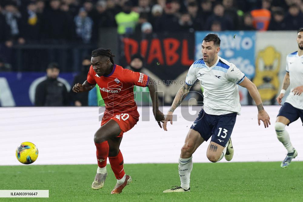 CALCIO - Serie A - SS Lazio vs ACF Fiorentina