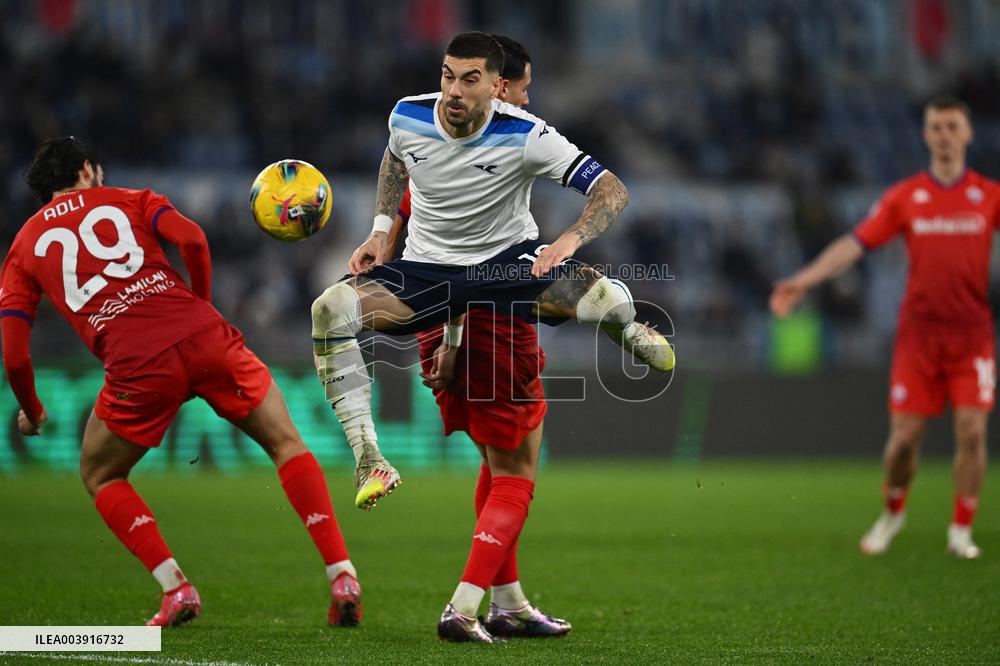 CALCIO - Serie A - SS Lazio vs ACF Fiorentina