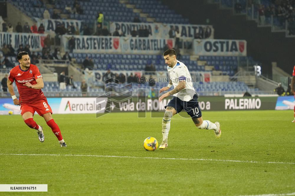 CALCIO - Serie A - SS Lazio vs ACF Fiorentina