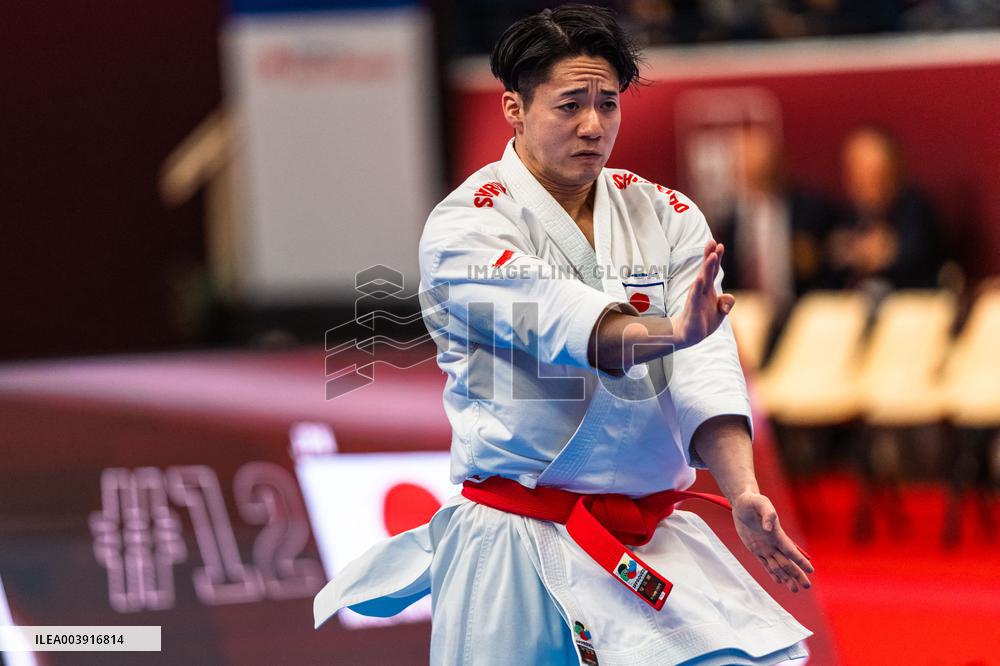 CONTATTO - Karate - Karate 1 - Premier League Paris