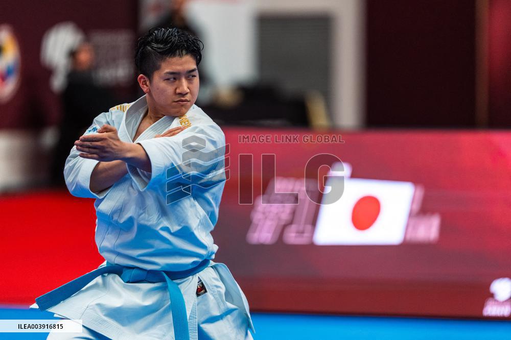 CONTATTO - Karate - Karate 1 - Premier League Paris