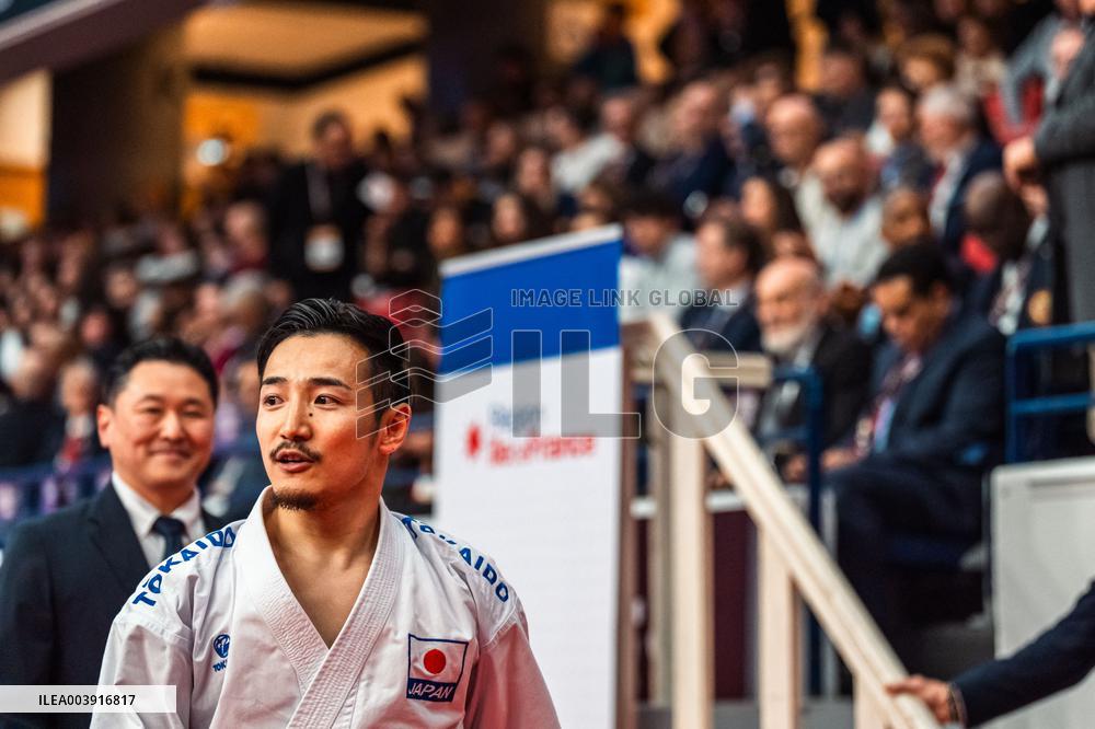 CONTATTO - Karate - Karate 1 - Premier League Paris