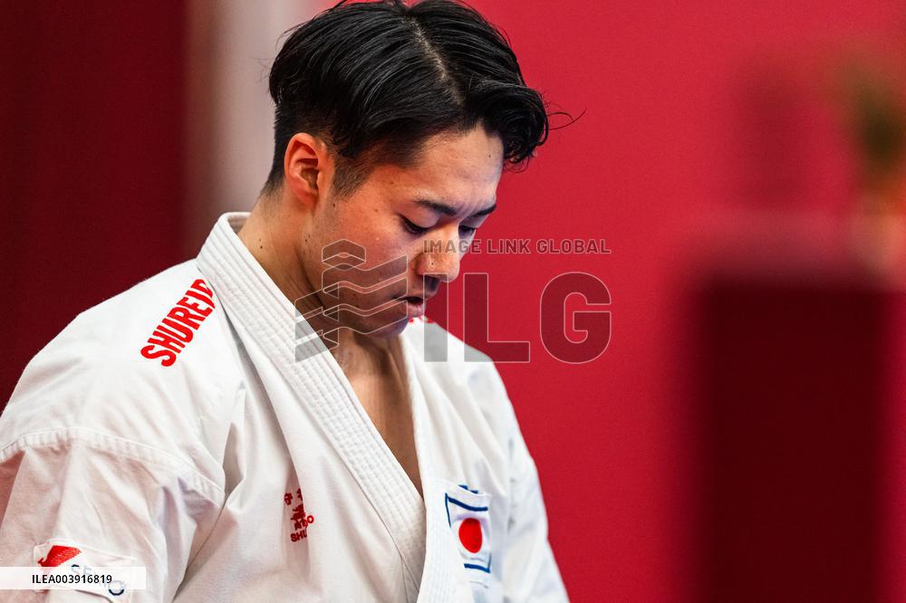 CONTATTO - Karate - Karate 1 - Premier League Paris