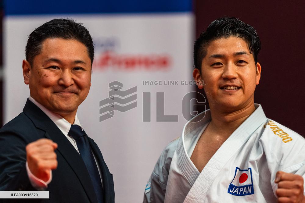 CONTATTO - Karate - Karate 1 - Premier League Paris