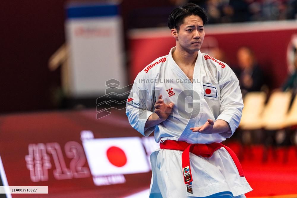 CONTATTO - Karate - Karate 1 - Premier League Paris