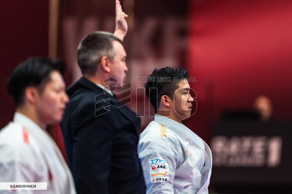 CONTATTO - Karate - Karate 1 - Premier League Paris