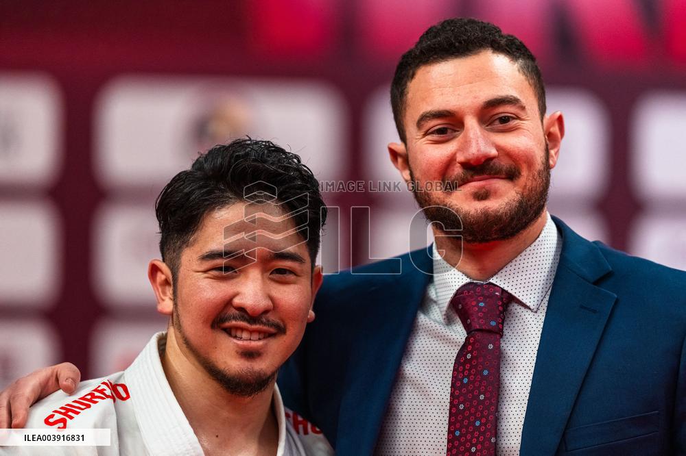 CONTATTO - Karate - Karate 1 - Premier League Paris