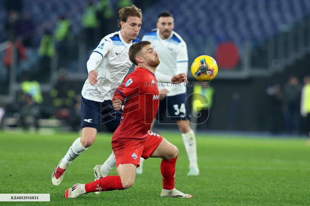 CALCIO - Serie A - SS Lazio vs ACF Fiorentina