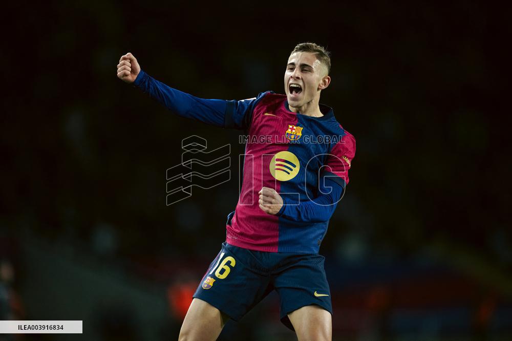 LaLiga - Barcelona vs Valencia