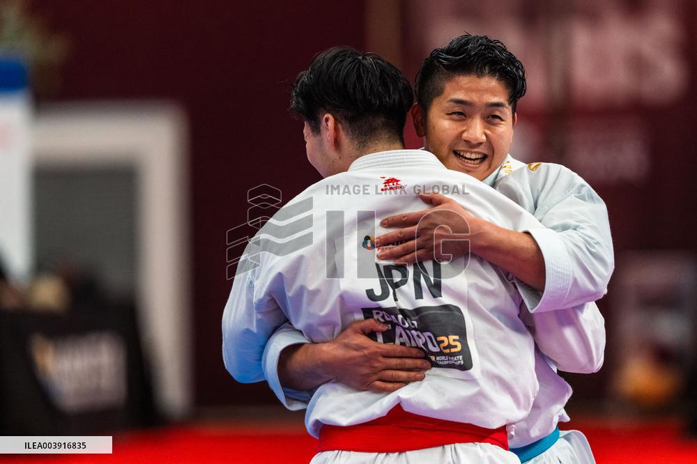 CONTATTO - Karate - Karate 1 - Premier League Paris