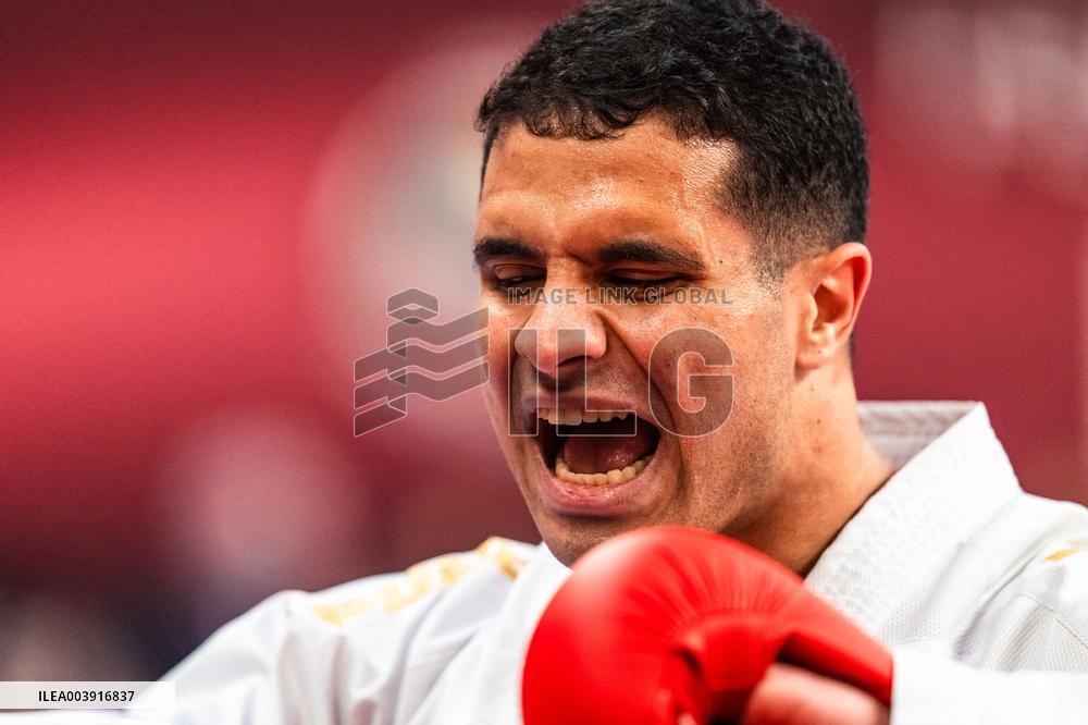 CONTATTO - Karate - Karate 1 - Premier League Paris