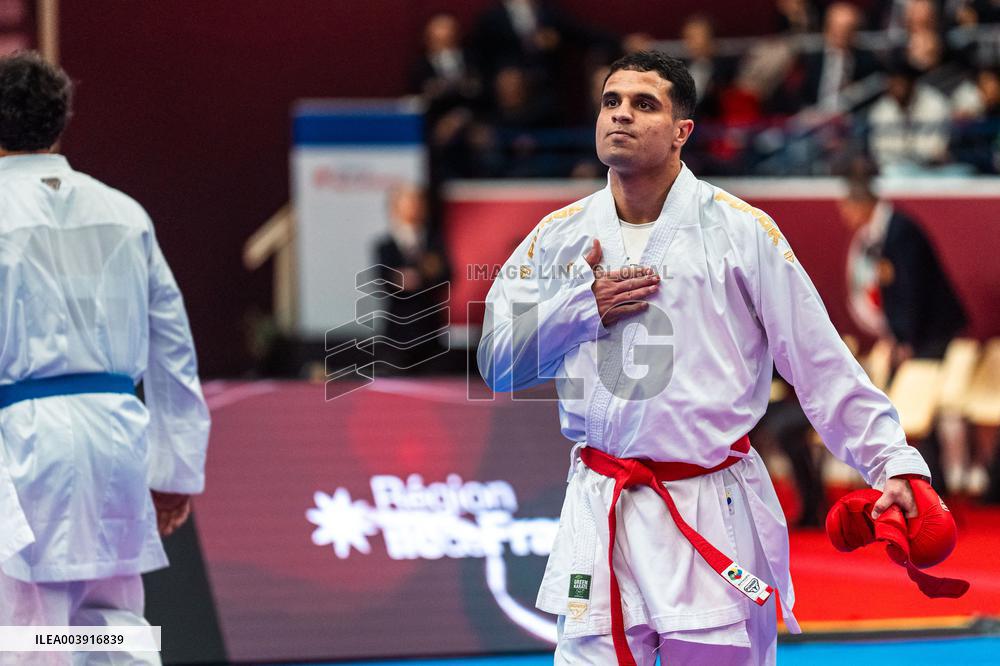 CONTATTO - Karate - Karate 1 - Premier League Paris