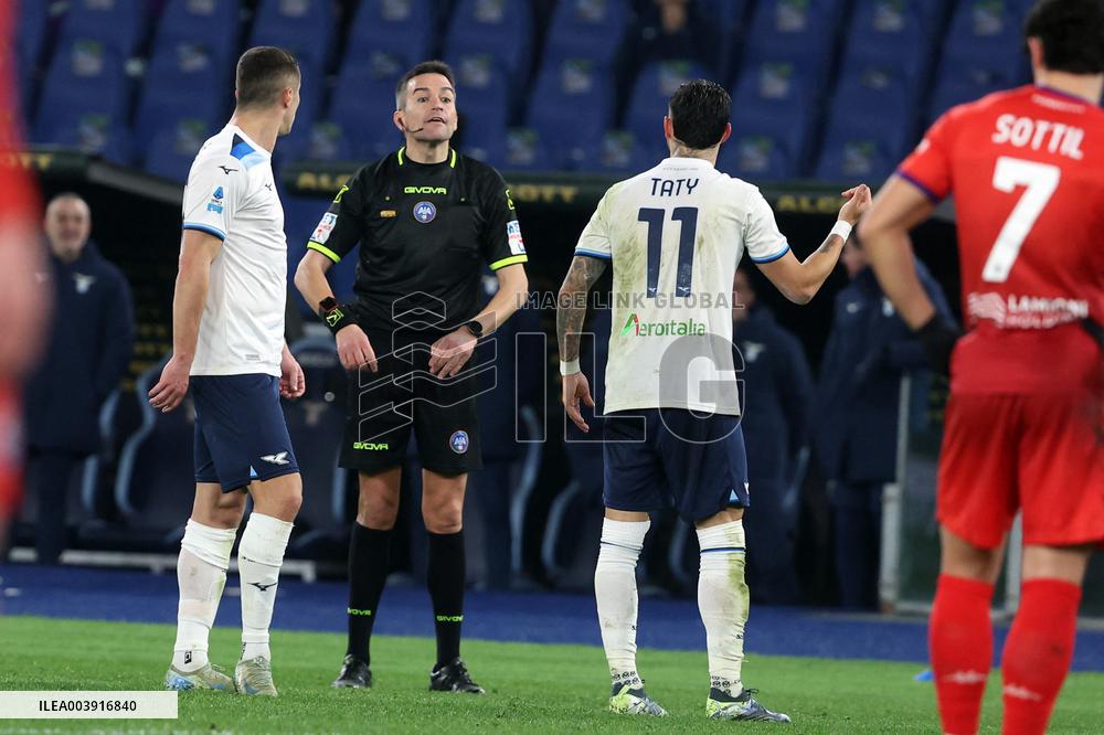 CALCIO - Serie A - SS Lazio vs ACF Fiorentina