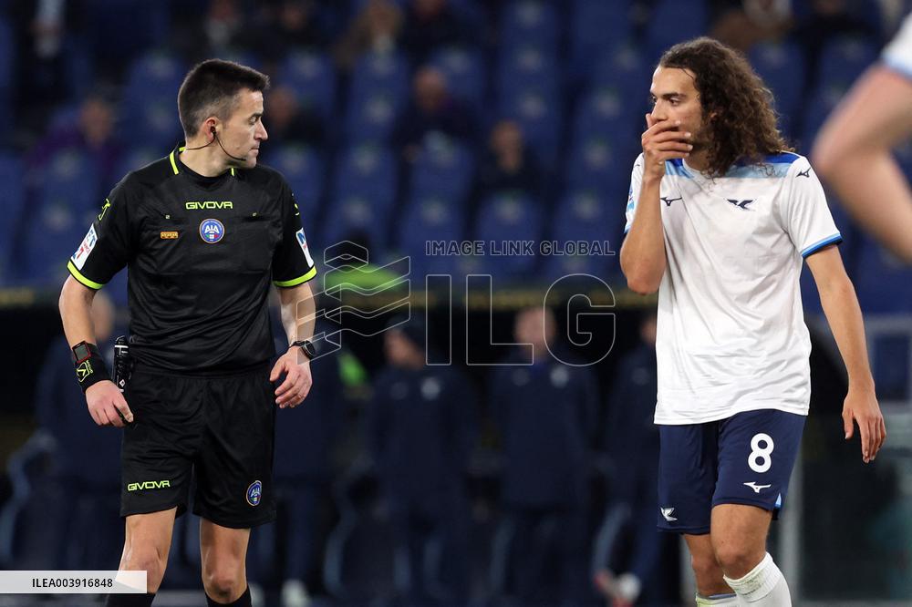 CALCIO - Serie A - SS Lazio vs ACF Fiorentina
