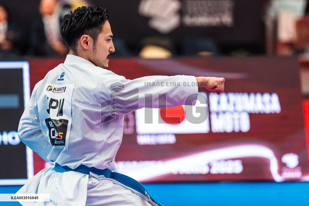 CONTATTO - Karate - Karate 1 - Premier League Paris
