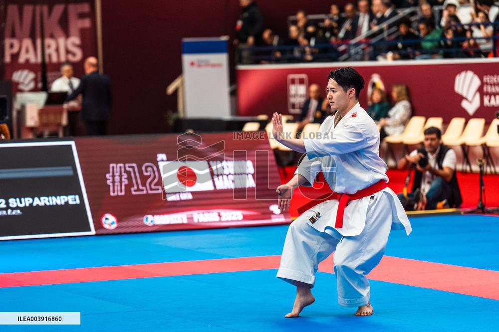 CONTATTO - Karate - Karate 1 - Premier League Paris