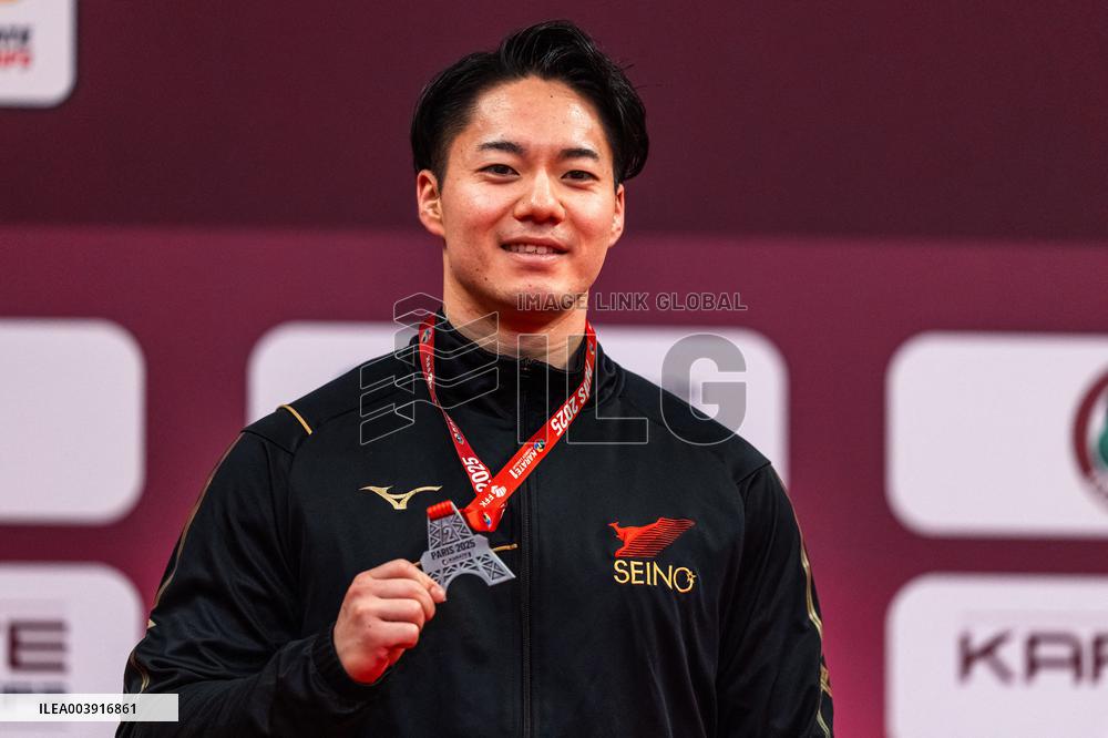 CONTATTO - Karate - Karate 1 - Premier League Paris