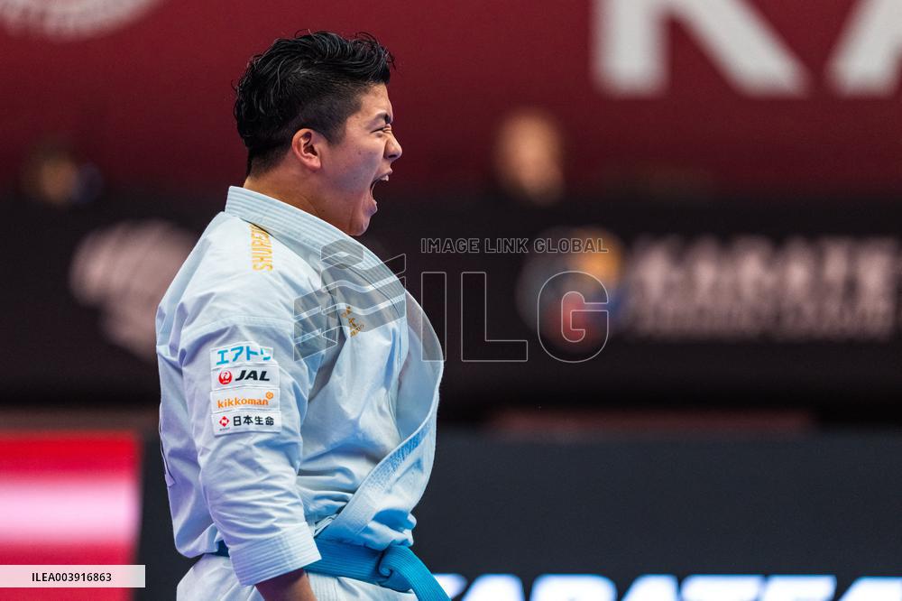 CONTATTO - Karate - Karate 1 - Premier League Paris